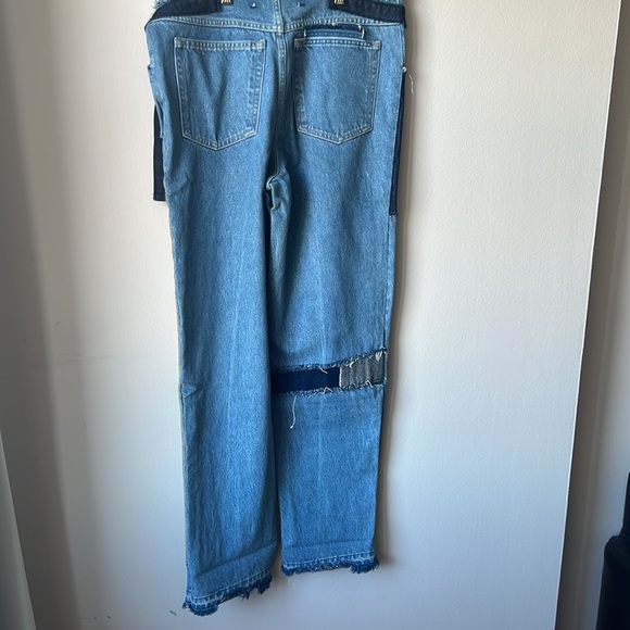 TOME HIGH RISE JEANS - Picture 9 of 14